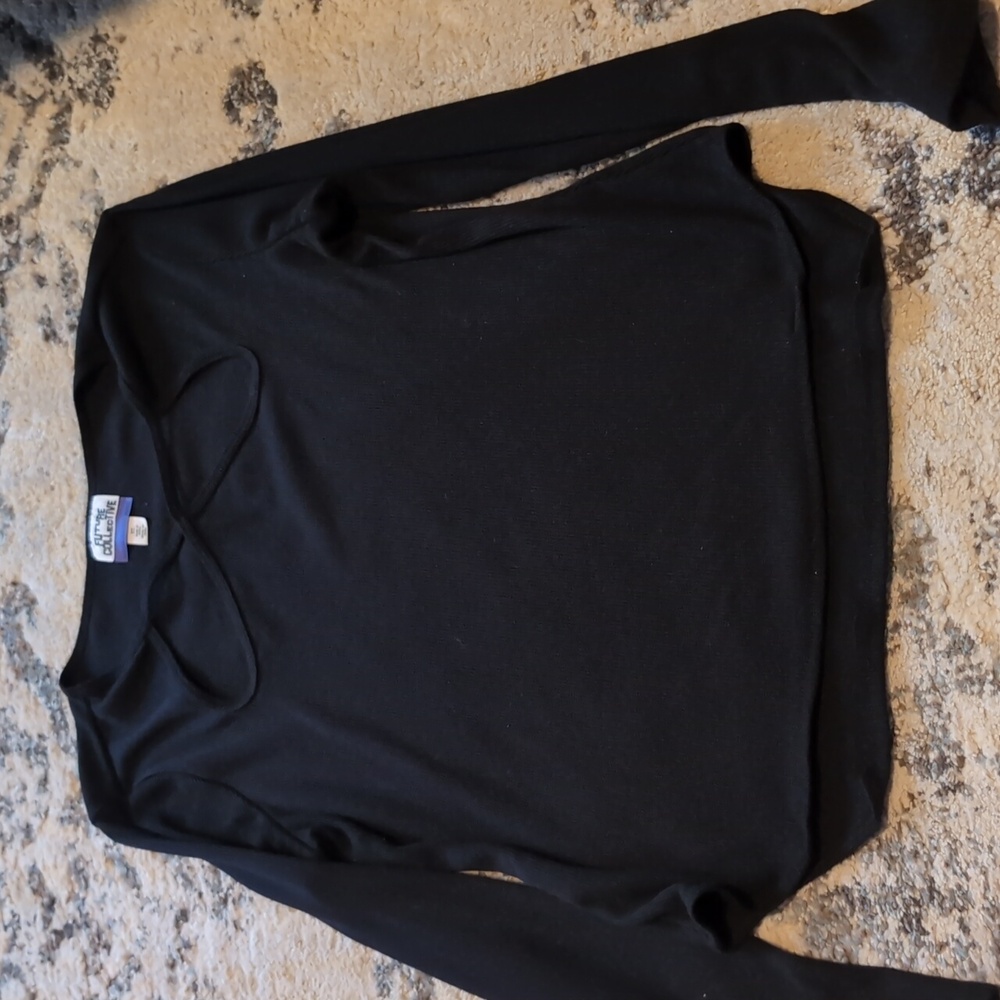 Future Collective Black cute XL bodysuit like new